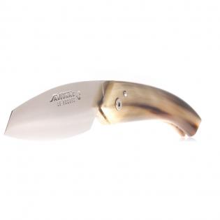 Couteau Le Roques Corne Blonde